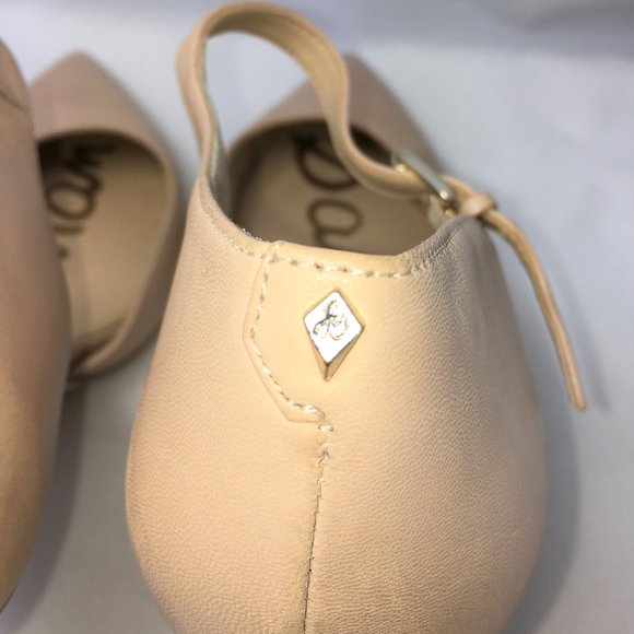 sam edelman ◓ d'orsay heels - Picture 2 of 10